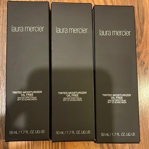 One tube of Laura mercier tinted moisture color: bisque